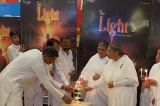 The Light Movie: करनाल में द लाइट मूवी का शो तीसरे दिन भी रहा हाउस फुल  