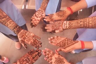 Chitrakoot News: डीएम चित्रकूट की देख रेख में चल रहे मतदान जागरूकता अभियान