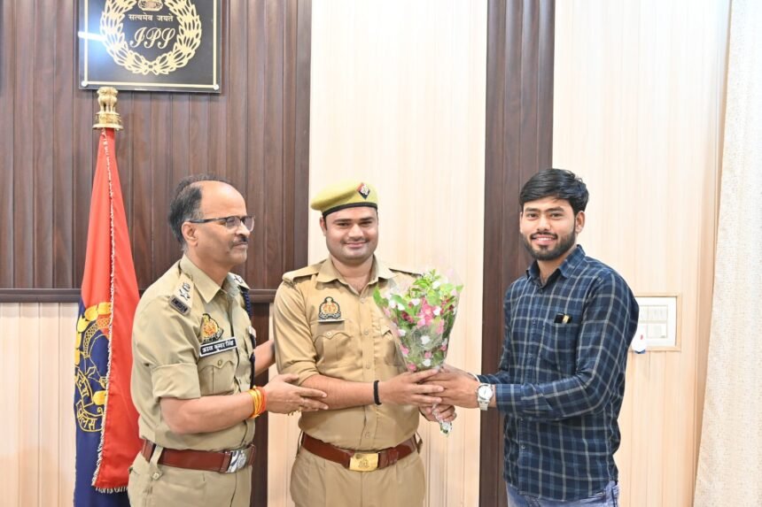 Cyber Crime News: श्रीराम जन्म भूमि ट्रस्ट के नाम पर साइबर धोखाधड़ी करने वाले साइबर पुलिस के कब्जे में