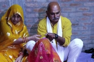 Unique wedding in Prayagraj: पूर्व प्रधान ने उठाया गरीब बेटी की शादी का बीड़ा
