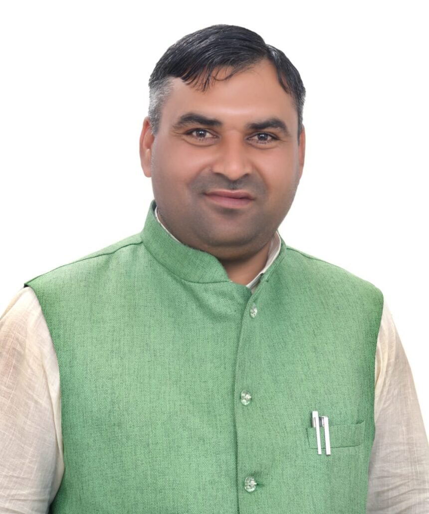 Surendra Taya left JJP: जननायक जनता पार्टी को एक और बड़ा झटका, सुरेंद्र टाया गोहिदा ने दिया इस्तीफा