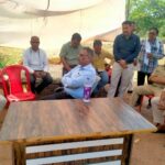 Inspection Polling Stations: पुलिस प्रेक्षक ने हरसी चेक पोस्ट व मतदान केन्द्रों का किया निरीक्षण