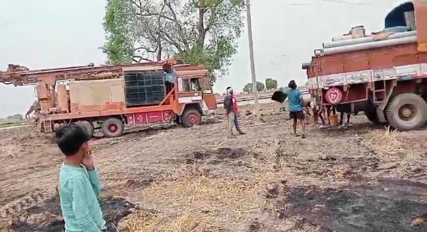 Bhitarwar News: ग्रामीण क्षेत्रों में कलेक्टर के आदेश की खुलेआम उड़ाई जा रही है धज्जियां