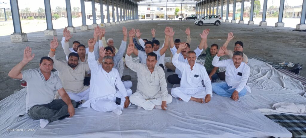 Haryana News: प्रदेश में चारों तरफ भय,लूट और भ्रष्टाचार का बोलबाला- फूल सिंह मंजूरा 3 Haryana News: प्रदेश में चारों तरफ भय,लूट और भ्रष्टाचार का बोलबाला- फूल सिंह मंजूरा