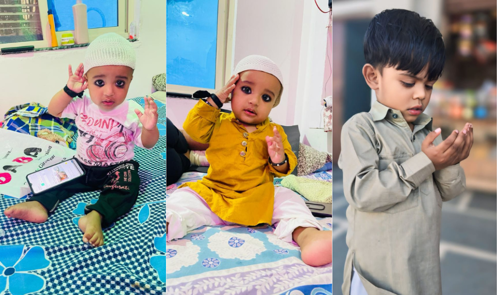 Eid-ul-Fitr Festival : खुदा के सजदे में झुके सिर, मांगी देश में अमन चैन की दुआ 2 Eid Festival: खुदा के सजदे में झुके सिर, मांगी देश में अमन चैन की दुआ
