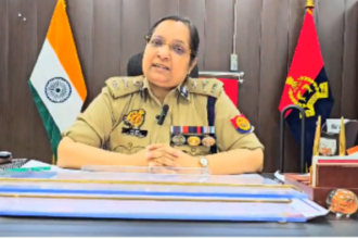 Noida News: नोएडा पुलिस कमिश्नर लक्ष्मी सिंह ने लोगों से की अपील, कहा लोकतांत्रिक पर्व में भाग लेना है बहुत जरुरी