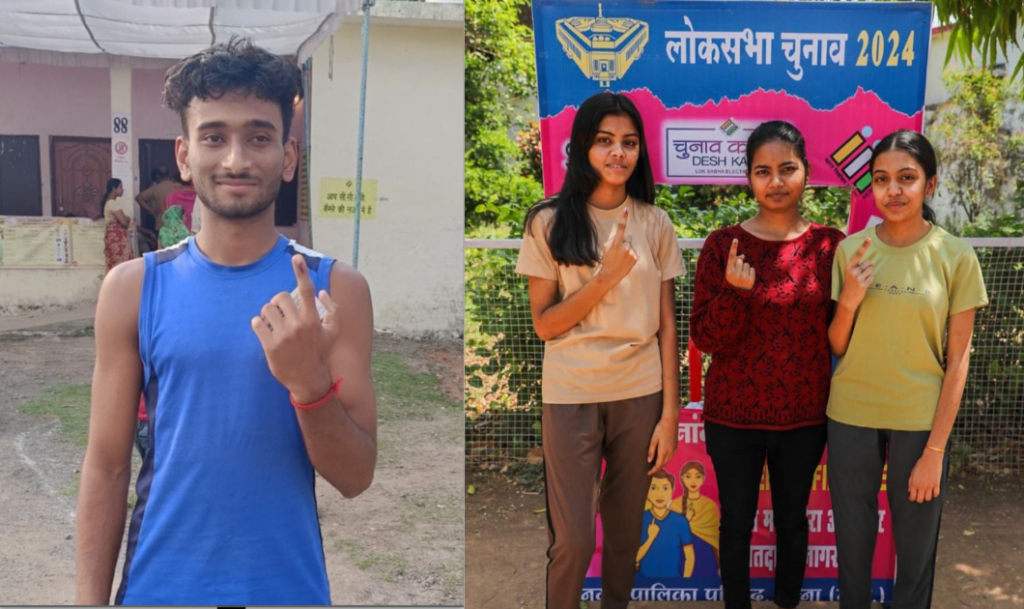 Phase 2 Lok Sabha elections 2024: लोकसभा चुनाव के दूसरे चरण में 63% से अधिक मतदान दर्ज हुए 