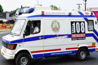 Road Accident: Child dies due to vehicle collision