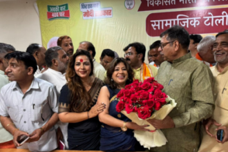 BJP का विशेष संपर्क अभियान हरियाणा प्रदेश के करनाल से शुरू, कार्यकर्ताओं की बैठक