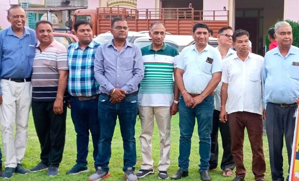 Haryana News: Agrawal Vaishya Samaj हरियाणा ने दिया आपसी बंधुत्व का संदेश 1 Agrawal Vaishya Samaj