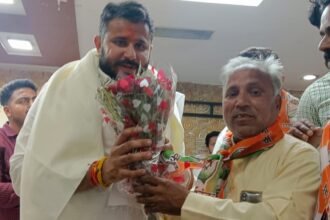 Rajesh Padhana ने कहा देश में बनेगी इंडिया गठबंधन की सरकार