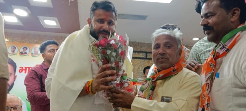 Rajesh Padhana ने कहा देश में बनेगी इंडिया गठबंधन की सरकार