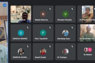 One Day Online Seminar: बाबू अनंत राम जनता कॉलेज कौल में मेथाडोलॉजी इन फॉक्स एनहांसिंग द एक्सीलेंस विषय पर एक दिवसीय Online Seminar का हुआ आयोजन 