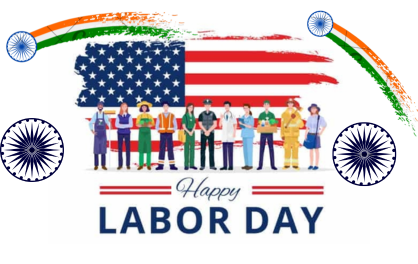 International Labor Day 2024: मई दिवस की पूर्व संध्या पर शिकागों के अमर शहीदों को किया गया याद