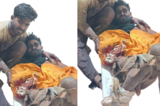 Dynamite Blast: डायनामाइट फटने से युवक के उड़े चिथड़े, गंभीर हालत में ग्वालियर रेफर