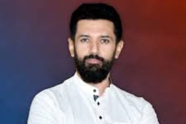 Chirag Paswan