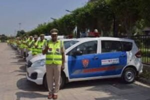 Traffic cop