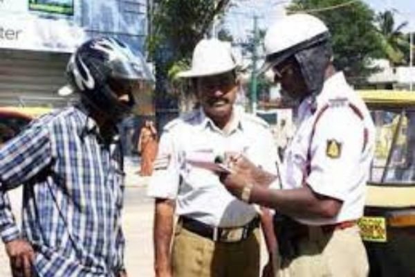 Traffic cop