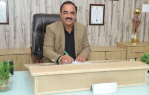 Dr Rishipal