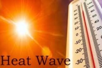 Delhi में 12 साल में सबसे गर्म मंगलवार की रात रही। 10 Delhi -ncr