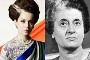 Indira Gandhi