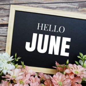 June