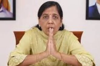 Sunita Kejriwal: ये कानून नहीं,तानाशाही है। 12 Sunita Kejriwal