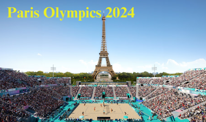 Paris Olympics 2024