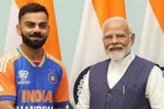 PM Modi और जसप्रीत बुमराह के बेटे अंगद की मनमोहक फोटो 6 PM Modi