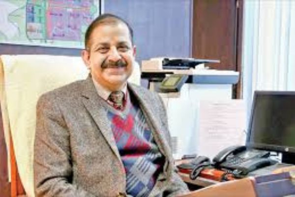 Arun Vir Singh