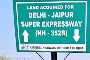 Delhi-Jaipur Expressway