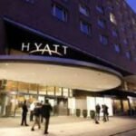 Hyatt Regency hotel