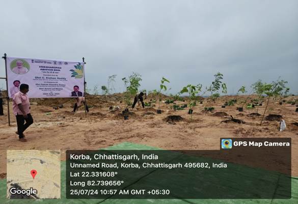 (Tree Plantation Campaign) 2024