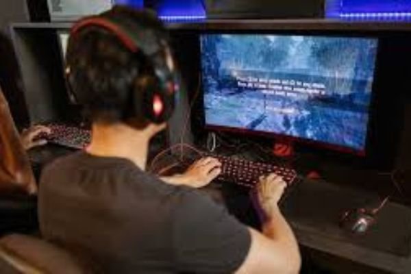 Online Gaming