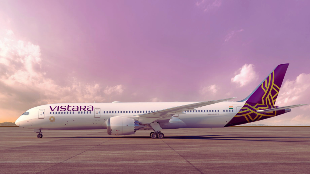 Air India Vistara Merger 2