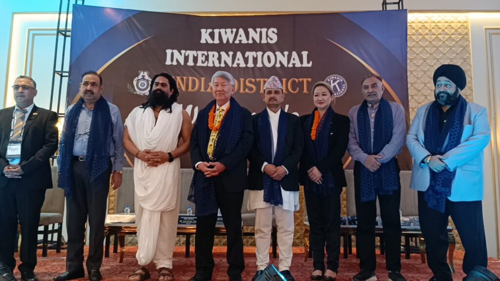 Kiwanis International India District की ओर से कुरुक्षेत्र में कन्वेंशन कार्यक्रम का आयोजन किया गया 3 Kiwanis International India District