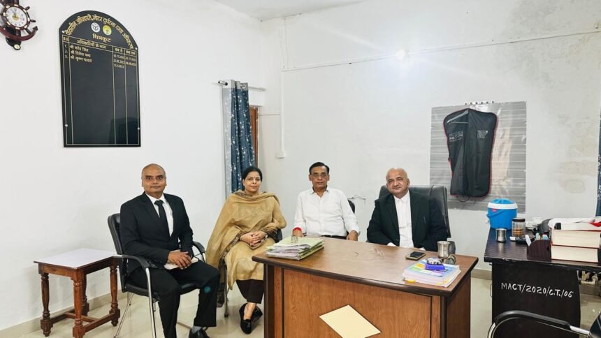 National Lok Adalat