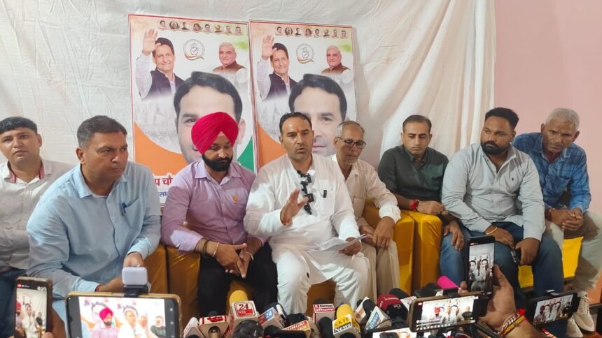 Bhupendra Hooda तीसरी बार बनेंगे हरियाणा के मुख्यमंत्री: प्रदीप चौधरी 1 Bhupendra Hooda तीसरी बार बनेंगे हरियाणा के मुख्यमंत्री: प्रदीप चौधरी