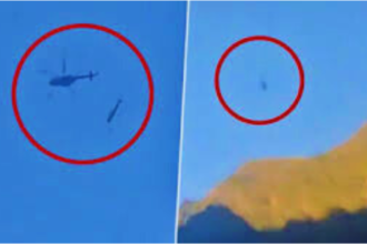 MI-17 Helicopter