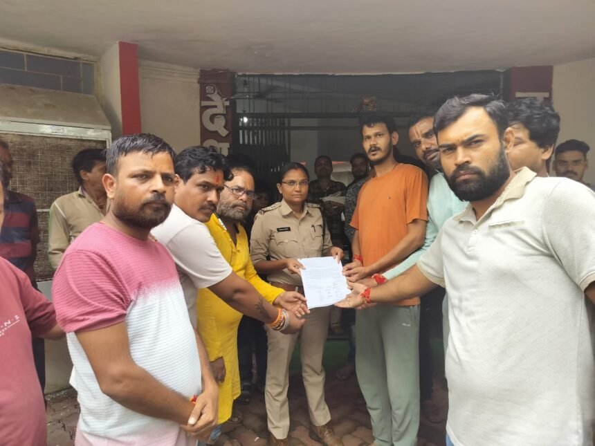 Vehicle Speed Control: तेज गति वाहन चलाने से हो रही गौमाता की मौत