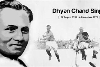 dhyan chand