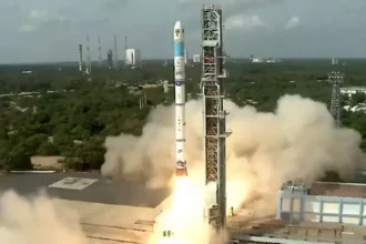 ISRO EOS-8