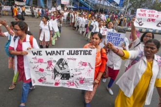 Nabanna Abhijan Rally