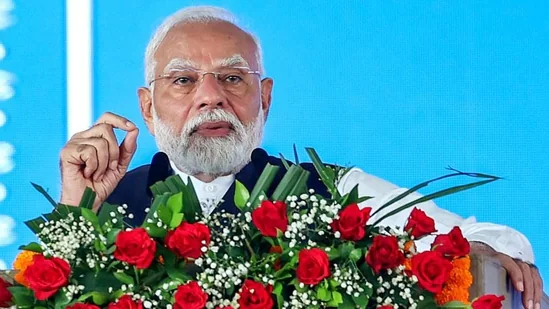 Prime Minister Modi