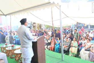 CM Pushkar Singh Dhami ने शहीदों को श्रद्धांजलि 1