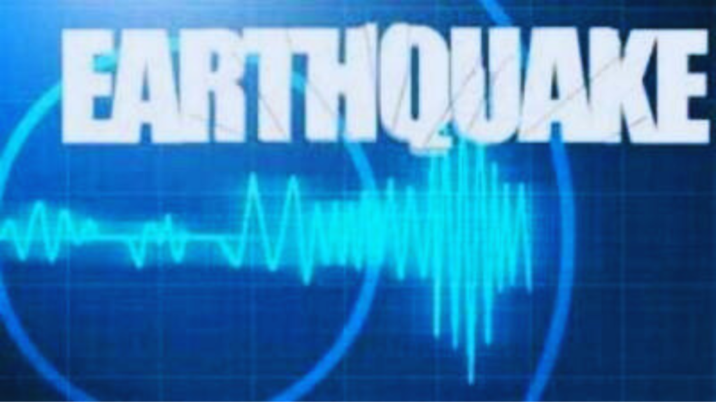 Earthquake in delhi