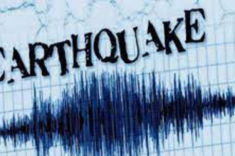 Earthquake in delhi