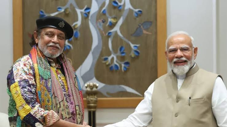 Dasaheb Phalke Award : मिथुन चक्रवर्ती को मिला दादा साहब फाल्के पुरस्कार 