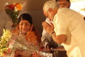 Lata Mangeshkar Jayanti : प्रधानमंत्री ने लता मंगेशकर को उनकी जन्म-जयंती पर याद किया