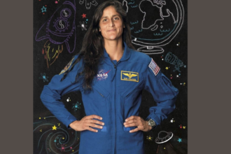 Astronaut Sunita Williams